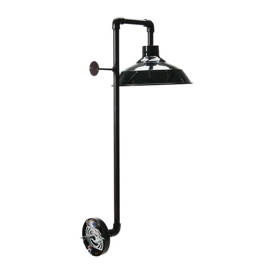 Hello Honey® Metal Wall Sconce with Round Shade